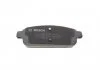 Комплект тормозных колодок, дисковый тормоз BOSCH 0986494634 (фото 9)