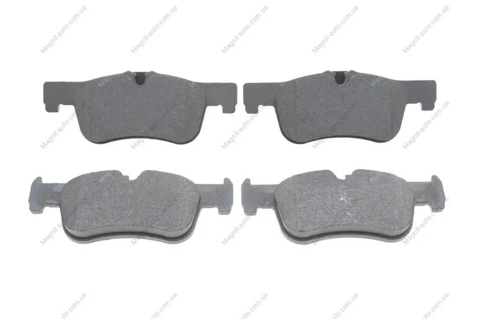 Комплект тормозных колодок переднего., BMW 1 (F20), 1 (F21), 2 (F22, F87), 2 (F23) 1.5-2.0D 07.11-06.21 BOSCH 0986494561 (фото 1)