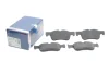 Комплект тормозных колодок переднего., BMW 1 (F20), 1 (F21), 2 (F22, F87), 2 (F23) 1.5-2.0D 07.11-06.21 BOSCH 0986494561 (фото 2)