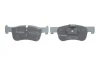 Комплект тормозных колодок переднего., BMW 1 (F20), 1 (F21), 2 (F22, F87), 2 (F23) 1.5-2.0D 07.11-06.21 BOSCH 0986494561 (фото 4)