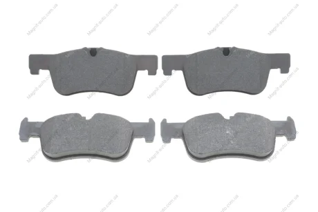 Комплект гальмівних колодок переднього., BMW 1 (F20), 1 (F21), 2 (F22, F87), 2 (F23) 1.5-2.0D 07.11-06.21 BOSCH 0986494561