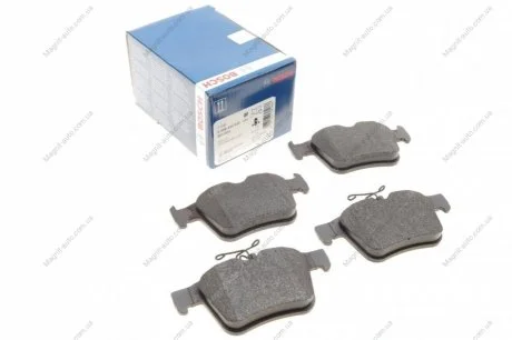 Дискові колодки задні BOSCH 0986494658