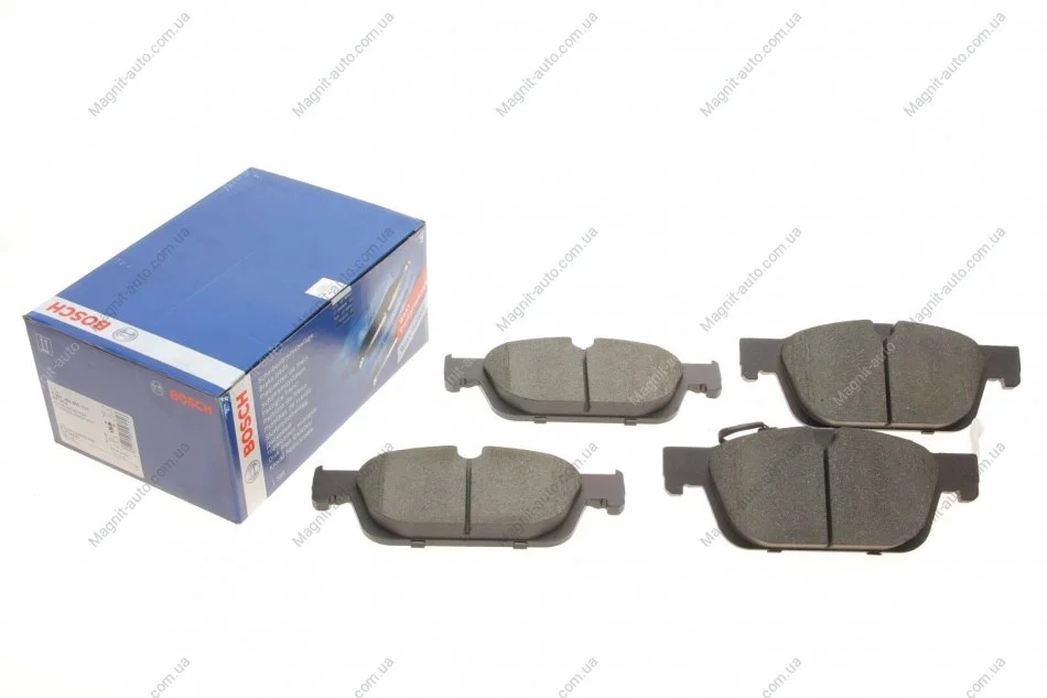 Гальмівні колодки, дискові. BOSCH 0986494553 (фото 1)