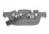 Гальмівні колодки, дискові. BOSCH 0986494553 (фото 3)