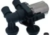 Клапан обогревателя BMW 3 (E46), 5 (E39), X3 (E83), Z8 (E52) 1.6-4.9 09.95-12.07 FEBI BILSTEIN 46452 (фото 1)