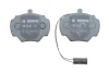 Тормозные колодки дисковые BOSCH 0986424267 (фото 5)