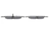 Комплект тормозных колодок, дисковый тормоз BOSCH 0986424351 (фото 3)