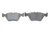 Комплект тормозных колодок, дисковый тормоз BOSCH 0986424351 (фото 5)