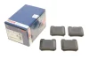 Колодки гальмівні BOSCH 0986424754 (фото 1)