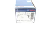 Тормозные колодки, дисковые. BOSCH 0986462282 (фото 6)