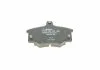 Тормозные колодки, дисковые. BOSCH 0986468380 (фото 3)