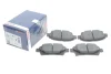 Комплект тормозных колодок, дисковый тормоз BOSCH 0986494333 (фото 2)