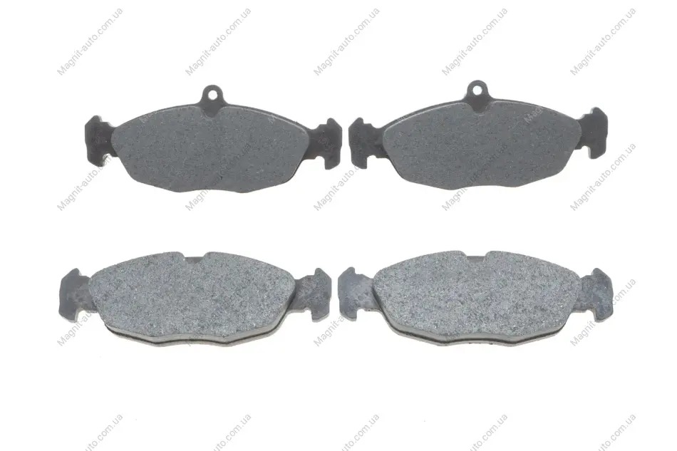Комплект тормозных колодок, дисковый тормоз BOSCH 0986494413 (фото 1)