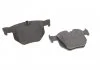 Тормозные колодки дисковые BOSCH 0986494540 (фото 3)