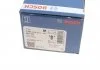 Колодки тормозные NISSAN Micra K13 \'\'F\'\'10>> BOSCH 0986494573 (фото 12)