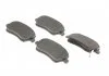 Колодки тормозные NISSAN Micra K13 \'\'F\'\'10>> BOSCH 0986494573 (фото 2)