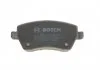 Колодки тормозные NISSAN Micra K13 \'\'F\'\'10>> BOSCH 0986494573 (фото 6)