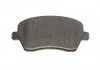 Колодки тормозные NISSAN Micra K13 \'\'F\'\'10>> BOSCH 0986494573 (фото 9)