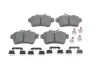 Комплект тормозных колодок задн., DS DS 4, DS 5 CITROEN C4 II, DS4, DS5 FIAT TIPO PEUGEOT 3008, 3008 I, 308, 308 I, 5008, 5008 I, 508 I, RCZ 1.2-2.0DH 06.09- BOSCH 0986494640 (фото 1)