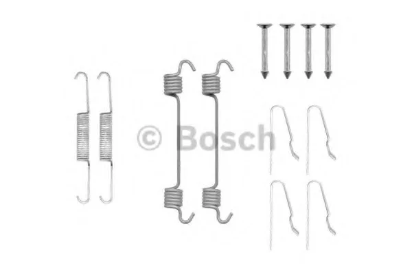 Комплект монтажний гальмівних колодок BOSCH 1987475285 (фото 1)
