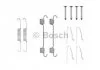 Комплект монтажний гальмівних колодок BOSCH 1987475285 (фото 1)