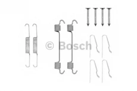 Комплект монтажных тормозных колодок BOSCH 1987475285