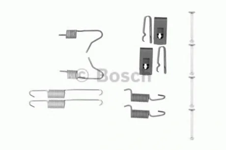 Комплектующие, стояночная тормозная система BOSCH 1987475333