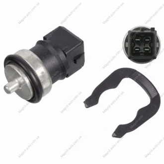 Датчик, температура охолоджувальної рідини FEBI BILSTEIN 26936