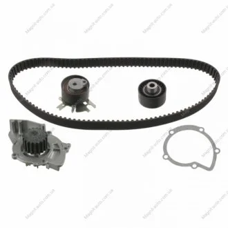 Водяний насос + комплект зубчастого ременя FEBI BILSTEIN 32722