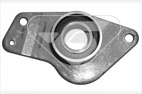 Ролик ГРМ 1,9dci Renault Kangoo I Hutchinson HUTCHINSON HEG17