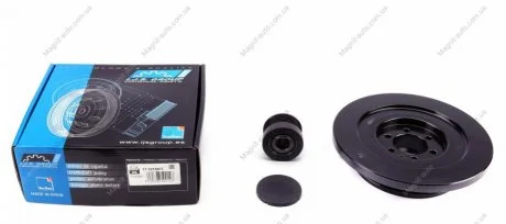 Шкив коленчатого вала IJS GROUP 171015KIT