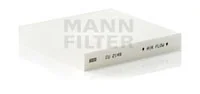 Фильтр, воздух во внутренном пространстве -FILTER MANN CU2149
