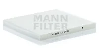 Фильтр, воздух во внутренном пространстве -FILTER MANN CU2435