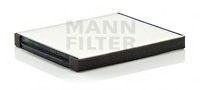 Фильтр, воздух во внутренном пространстве -FILTER MANN CU2441