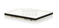 Фильтр, воздух во внутренном пространстве -FILTER MANN CU2525