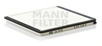 Фильтр, воздух во внутренном пространстве -FILTER MANN CU2734