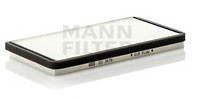 Фильтр, воздух во внутренном пространстве -FILTER MANN CU3478