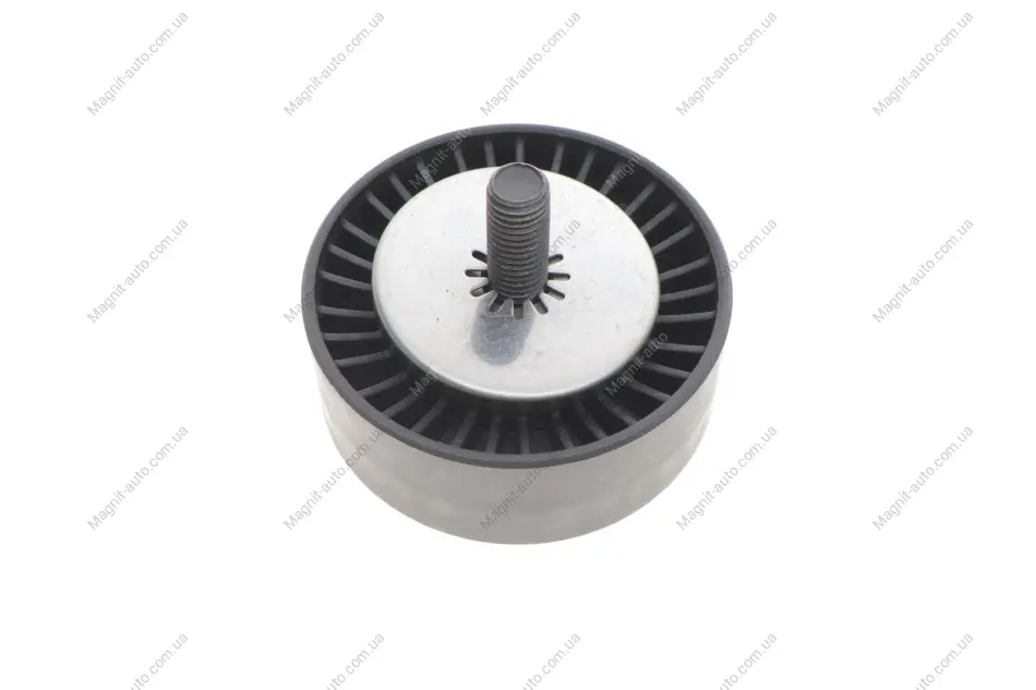 Ролик паразитний FIAT/OPEL/SAAB/SUZUKI Doblo/Ducato/Linea/Astra//Vectra/9-3/9-5/SX4 "1,6/2.0L "01>> SKF VKM32048 (фото 1)