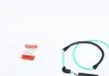 Датчик зносу гальмівних колодок QUICK BRAKE WS0199A (фото 1)