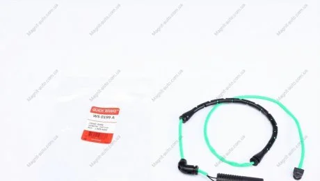 Датчик зносу гальмівних колодок QUICK BRAKE WS0199A