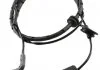 Датчик износа дисковых тормозных колодок QUICK BRAKE WS0198A (фото 1)