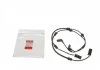 Датчик износа дисковых тормозных колодок QUICK BRAKE WS0166A (фото 1)