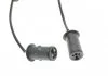 Датчик износа дисковых тормозных колодок QUICK BRAKE WS0166A (фото 2)