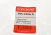 Датчик износа дисковых тормозных колодок QUICK BRAKE WS0166A (фото 5)