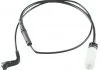 Датчик зносу дискових гальмівних колодок QUICK BRAKE WS0249A (фото 1)