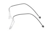 Датчик износа тормозных колодок QUICK BRAKE WS0279A (фото 1)