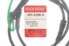 Датчик износа дисковых тормозных колодок QUICK BRAKE WS0288A (фото 2)