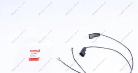 Датчик износа тормозных колодок QUICK BRAKE WS0312A