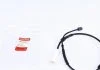 Датчик износа дисковых тормозных колодок QUICK BRAKE WS0324A (фото 1)