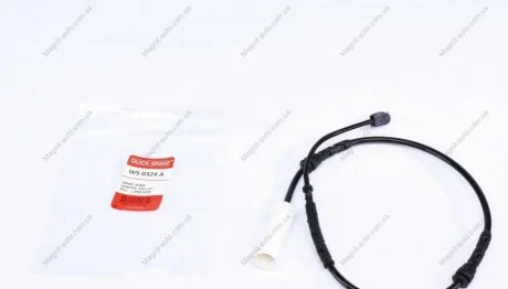 Датчик износа дисковых тормозных колодок QUICK BRAKE WS0324A